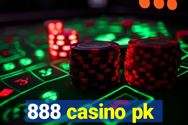 888 casino pk