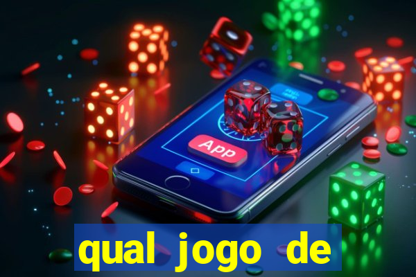 qual jogo de ganhar dinheiro de verdade