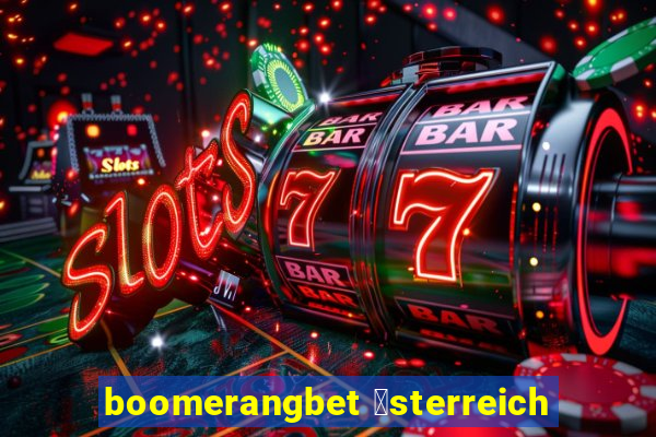 boomerangbet 枚sterreich