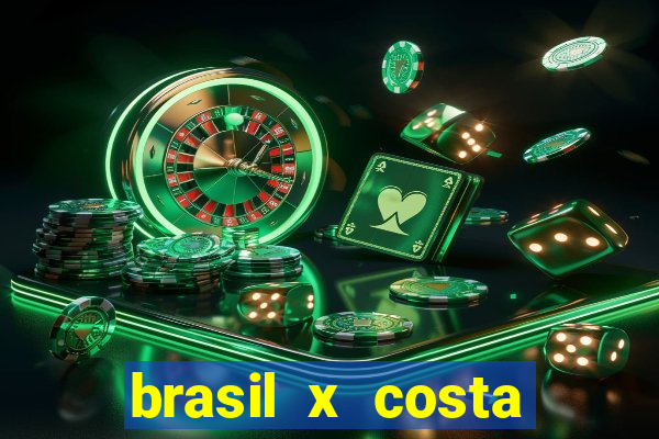 brasil x costa rica palpite