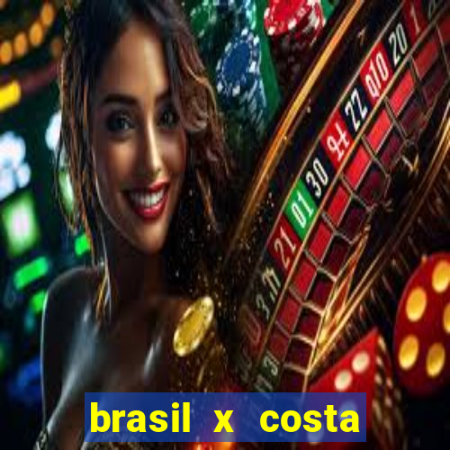 brasil x costa rica palpite