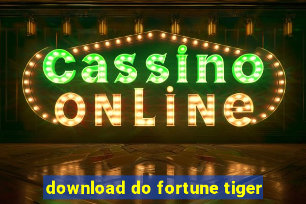 download do fortune tiger