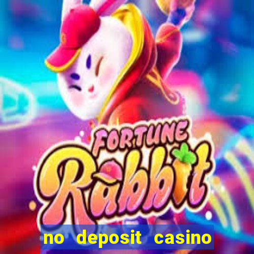 no deposit casino bonus code