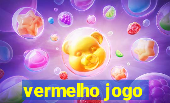 vermelho jogo