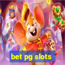 bet pg slots