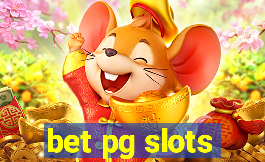 bet pg slots