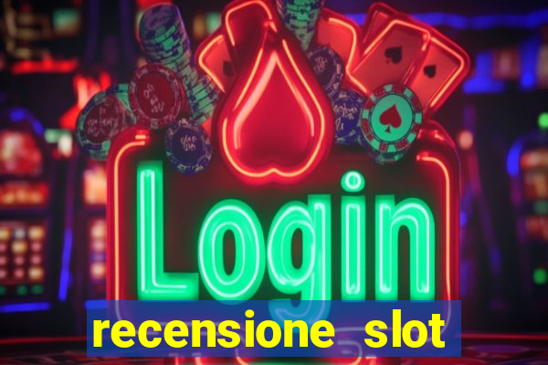 recensione slot aladdin and the sorcerer