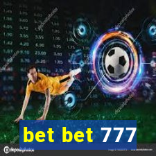 bet bet 777