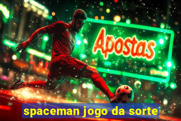 spaceman jogo da sorte