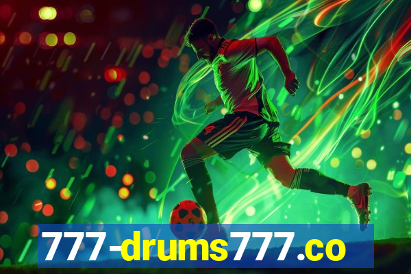 777-drums777.com