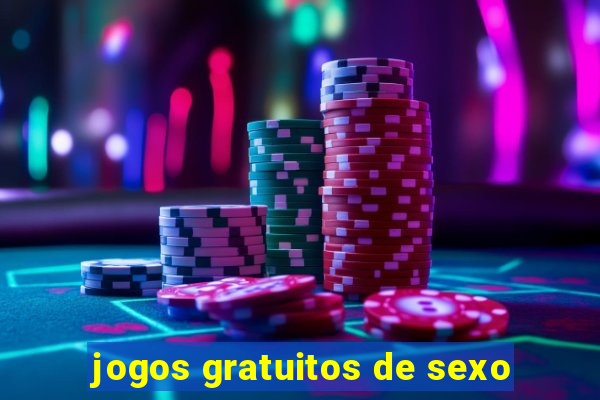 jogos gratuitos de sexo