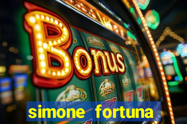 simone fortuna pronta entrega