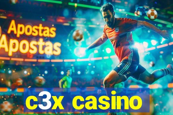 c3x casino