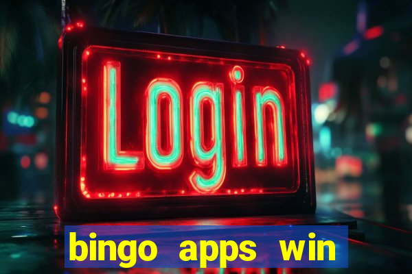 bingo apps win real money