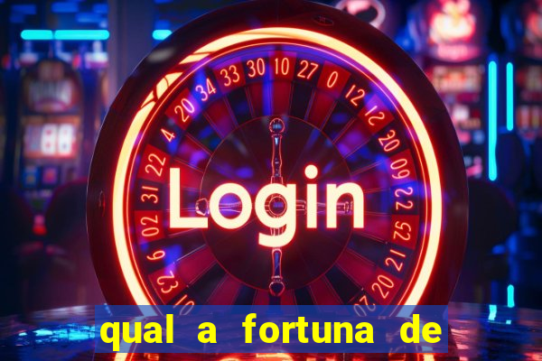 qual a fortuna de fernando e sorocaba