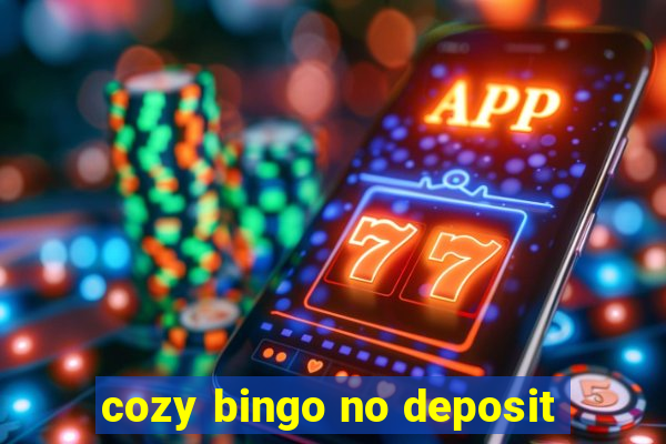 cozy bingo no deposit