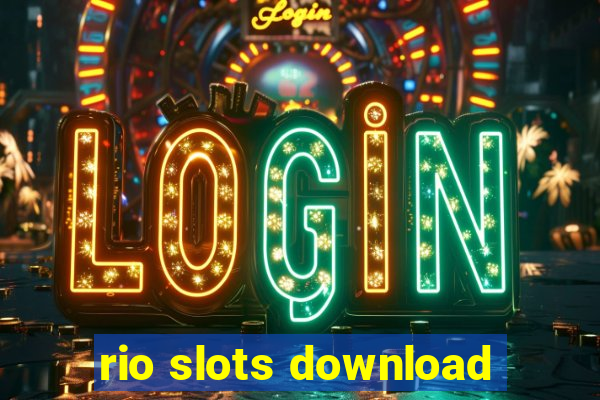 rio slots download