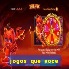 jogos que voce ganha dinheiro de verdade