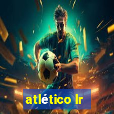 atlético lr