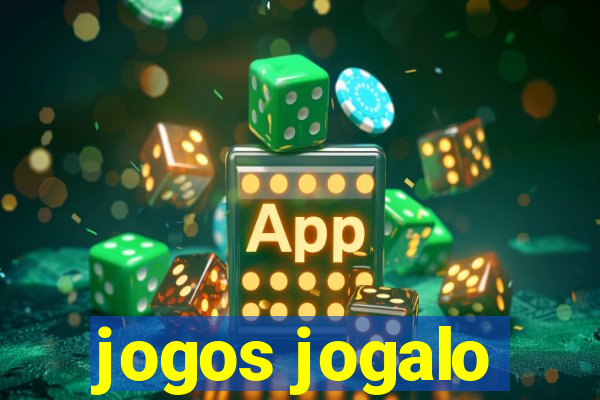 jogos jogalo