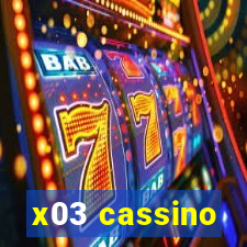 x03 cassino