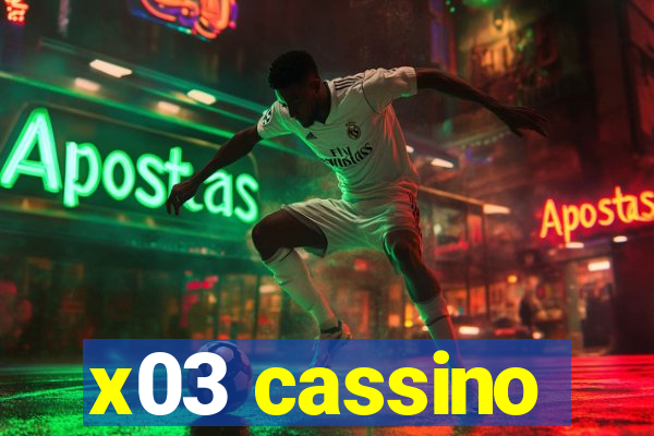 x03 cassino