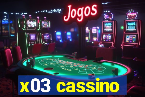 x03 cassino