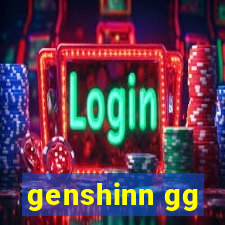 genshinn gg