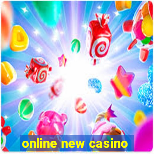 online new casino