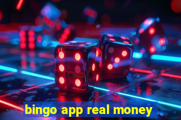 bingo app real money