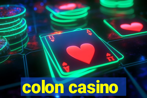 colon casino