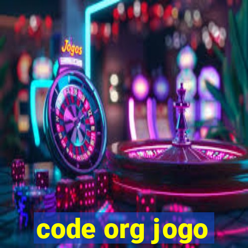 code org jogo