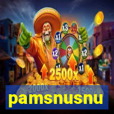 pamsnusnu