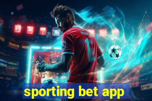 sporting bet app