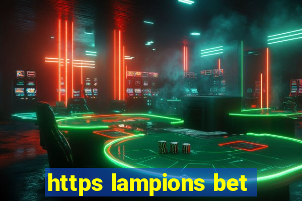 https lampions bet