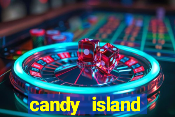 candy island princess slot