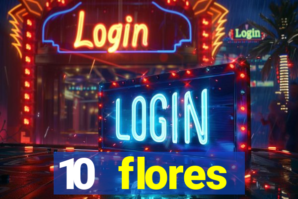 10 flores silvestres do nordeste