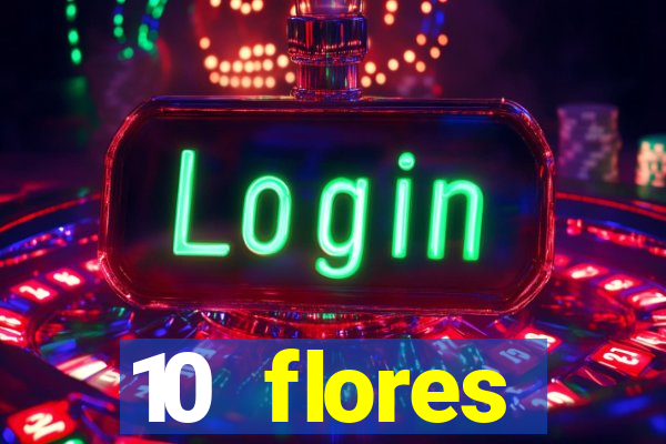 10 flores silvestres do nordeste