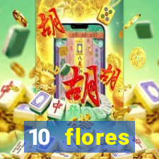 10 flores silvestres do nordeste