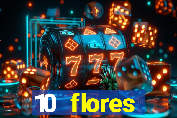 10 flores silvestres do nordeste