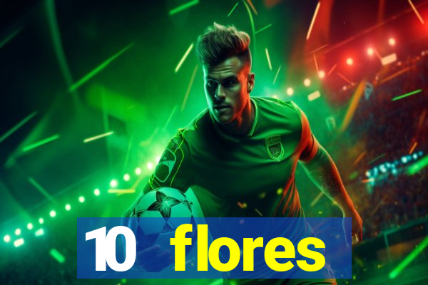 10 flores silvestres do nordeste