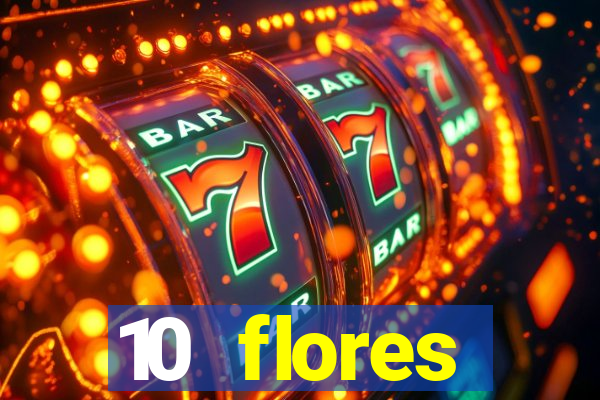 10 flores silvestres do nordeste