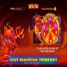 slot machine internet