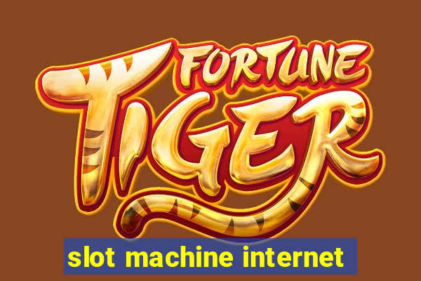 slot machine internet