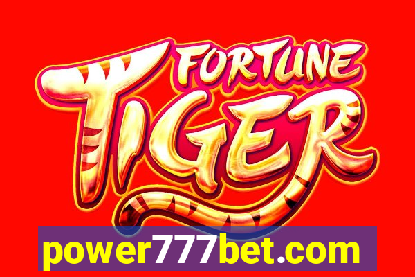 power777bet.com