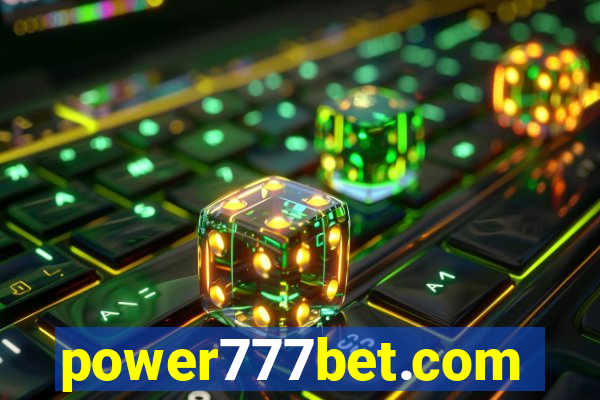 power777bet.com