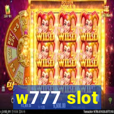 w777 slot