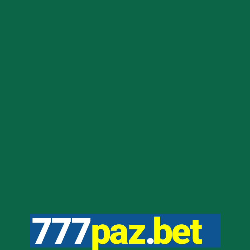 777paz.bet