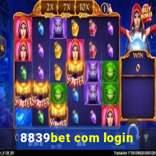 8839bet com login