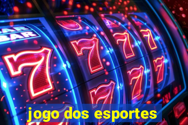 jogo dos esportes